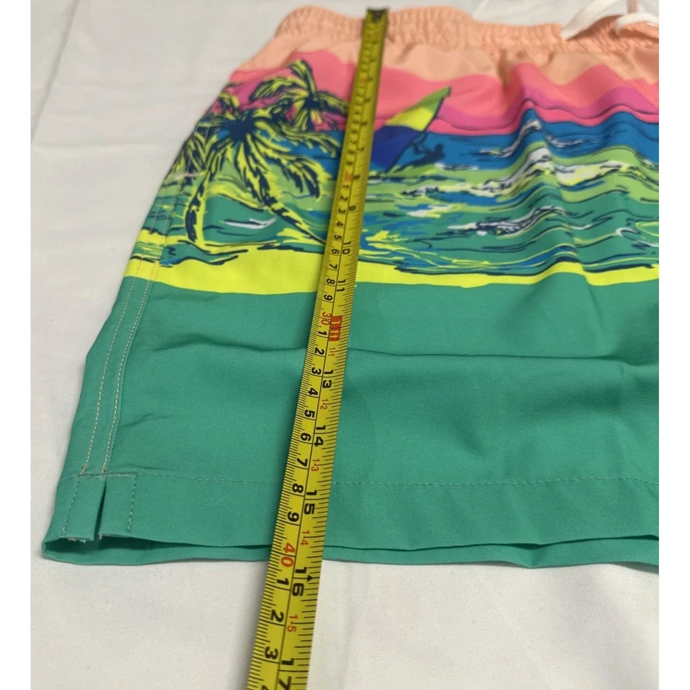 Chubbies Men Size XL The Coastals 5.5